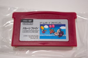 Famicom Mini 13 Barūn Faito - Balloon Fight (05)